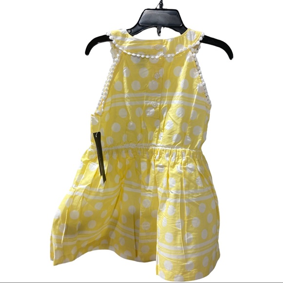 Tommy Hilfiger Yellow Sundress NWT - Picture 3 of 7